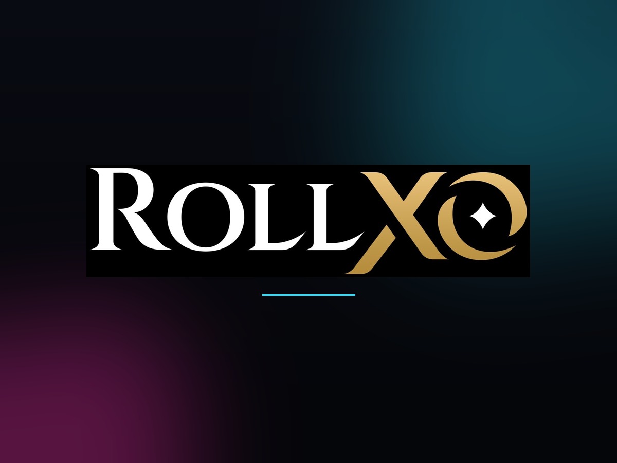 Rollxo Casino brand artwork