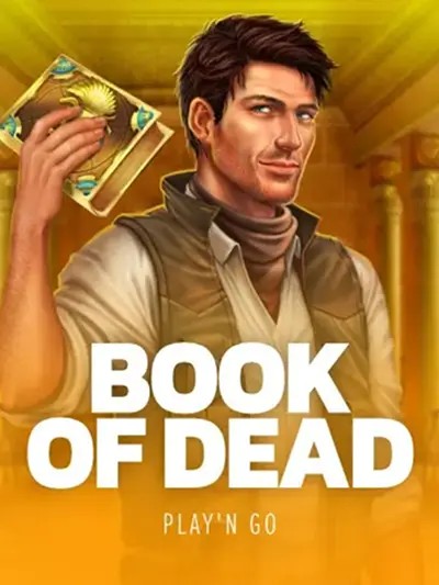 Book of Dead slot