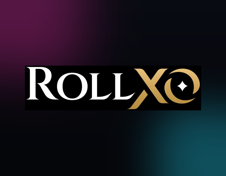 Rollxo Casino brand artwork