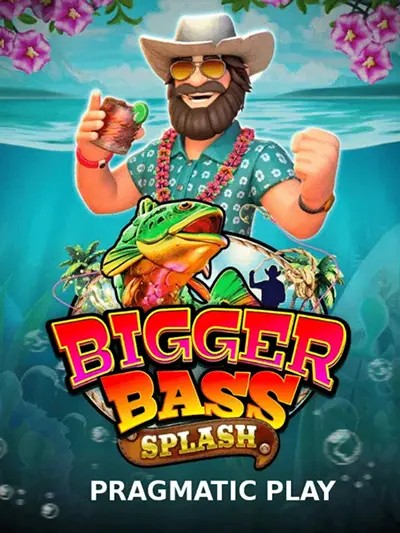 Bigger Bass Splash slot