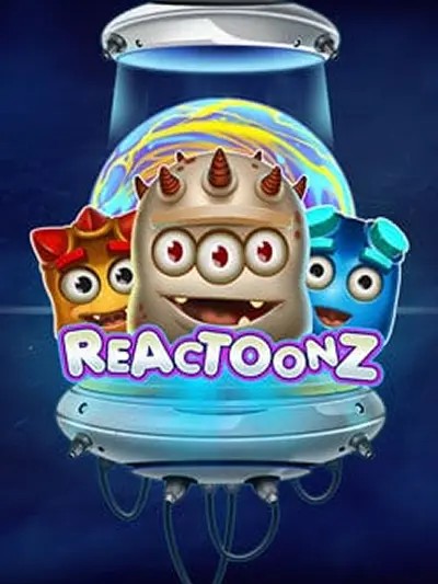 Reactoonz slot