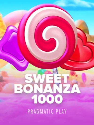 Sweet Bonanza 1000 slot